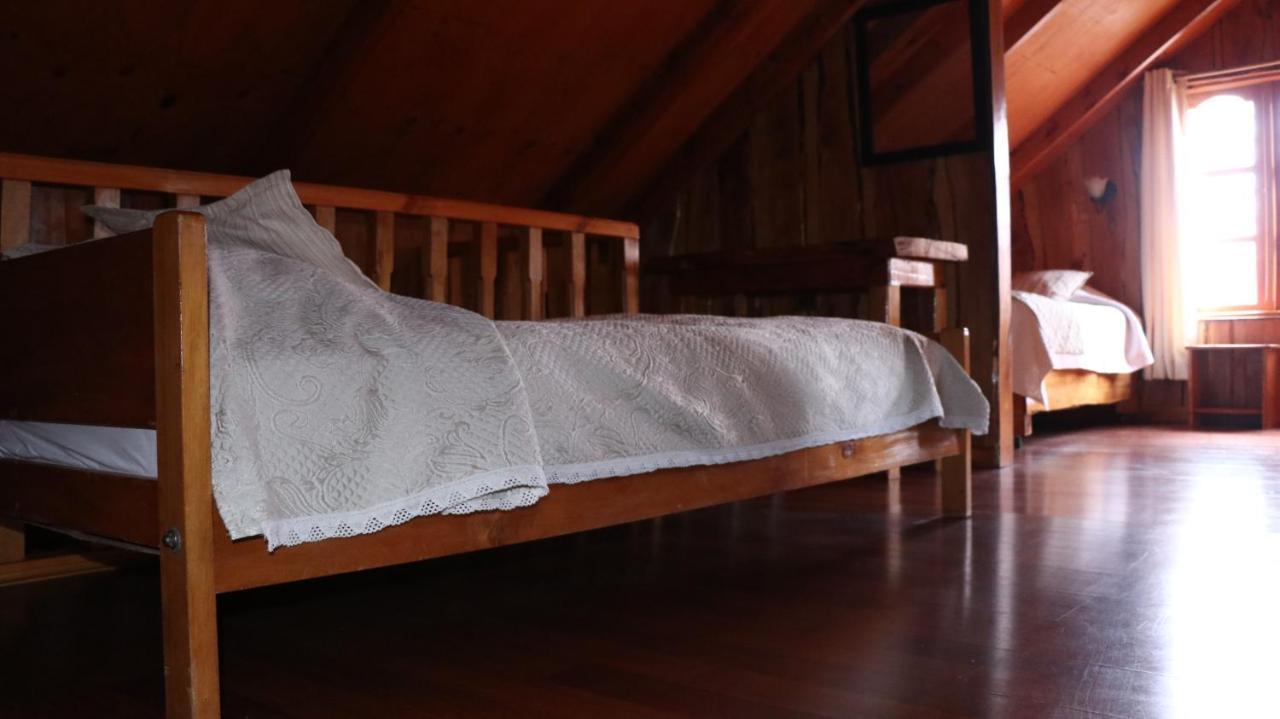 Cabanas Aitue Futaleufu Ngoại thất bức ảnh