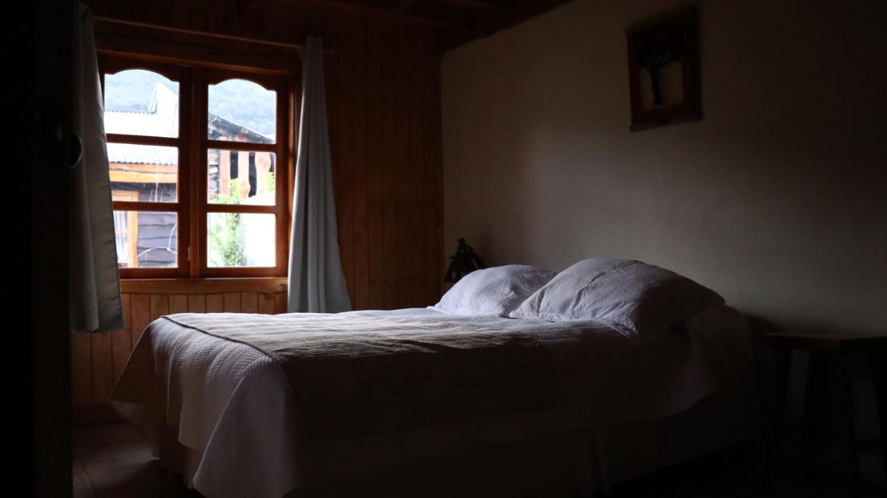 Cabanas Aitue Futaleufu Ngoại thất bức ảnh