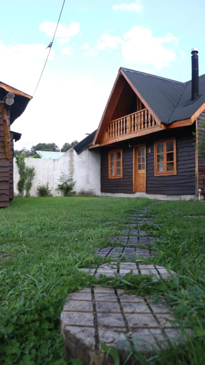 Cabanas Aitue Futaleufu Ngoại thất bức ảnh