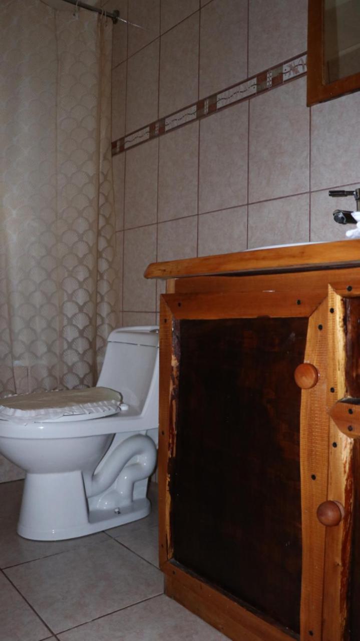 Cabanas Aitue Futaleufu Ngoại thất bức ảnh