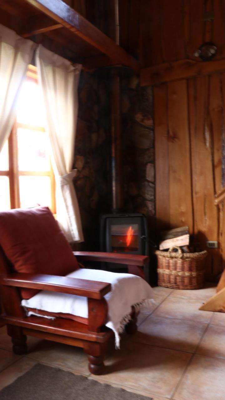 Cabanas Aitue Futaleufu Ngoại thất bức ảnh