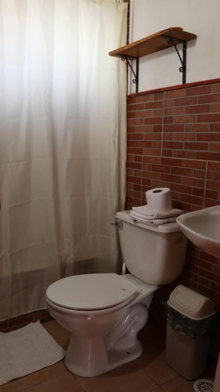 Cabanas Aitue Futaleufu Ngoại thất bức ảnh