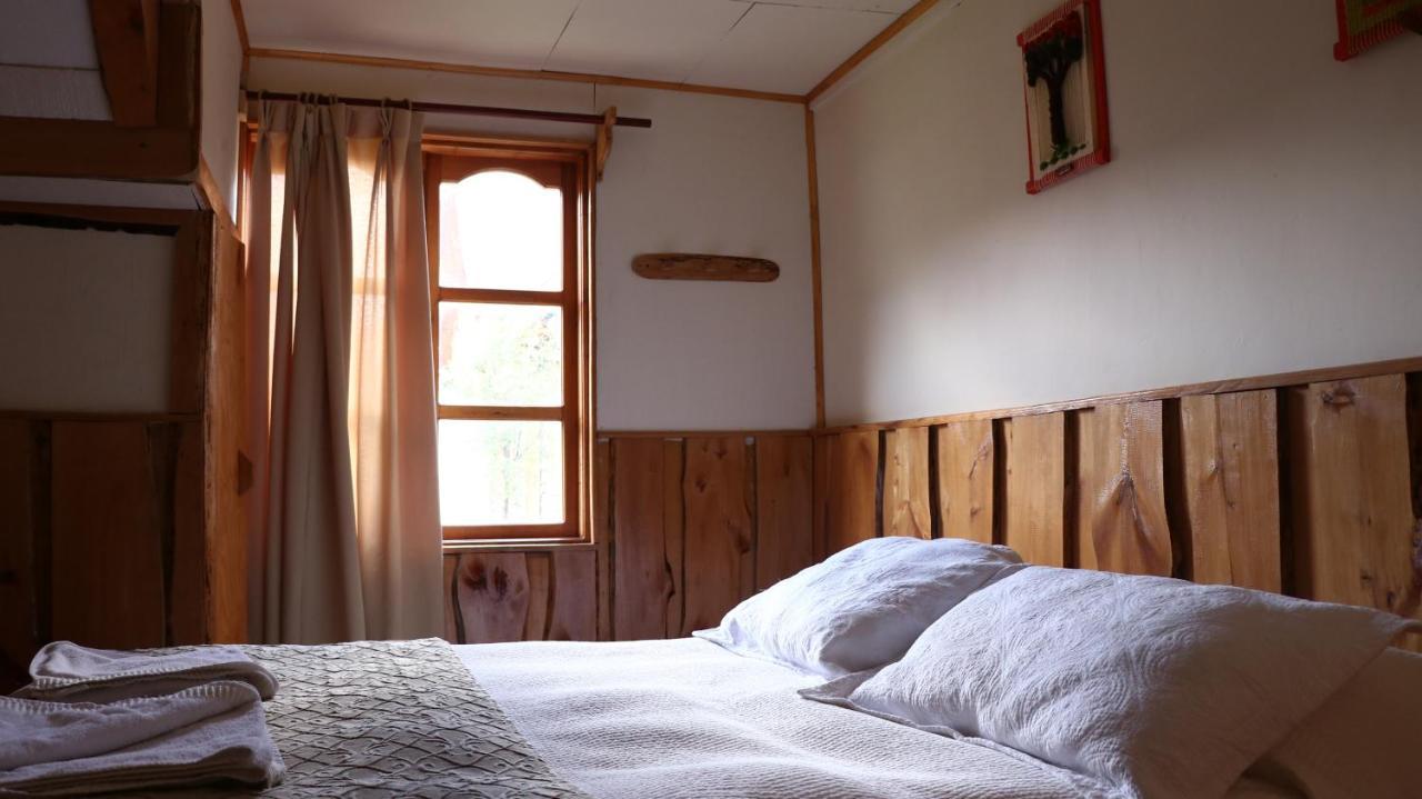 Cabanas Aitue Futaleufu Ngoại thất bức ảnh
