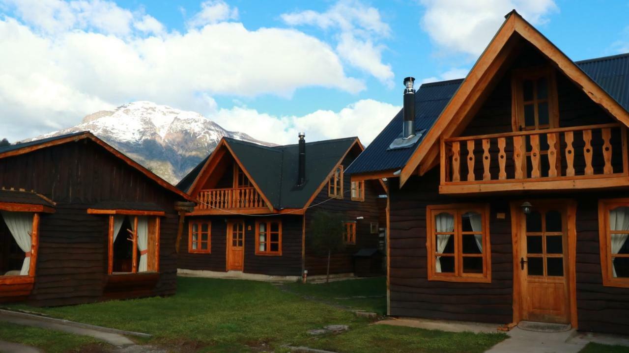 Cabanas Aitue Futaleufu Ngoại thất bức ảnh