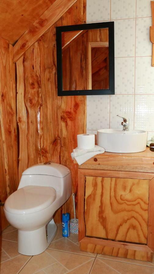 Cabanas Aitue Futaleufu Ngoại thất bức ảnh